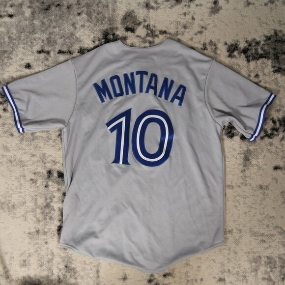 Vintage Toronto Blue Jays Jersey - Picture 2 of 6